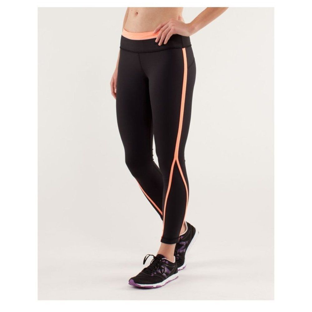 Lululemon Run: Pace Tight